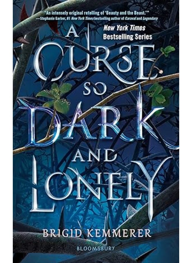 A curse so dark & Lonely